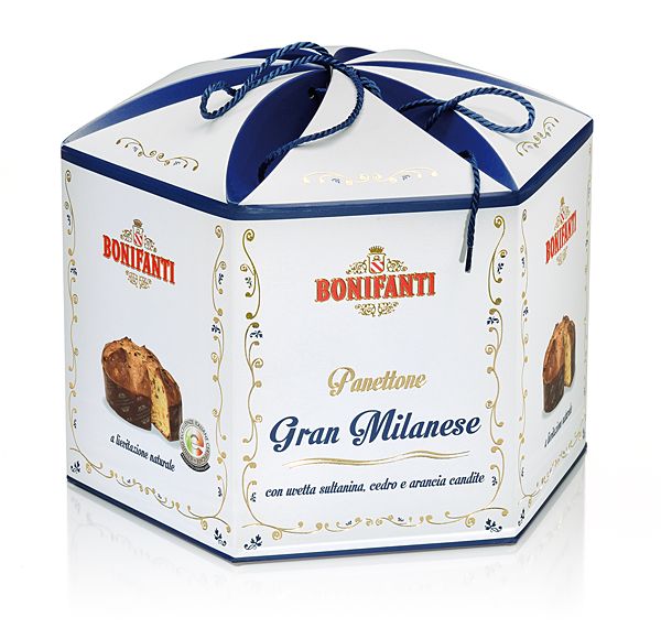 Panettone Gran Milanese