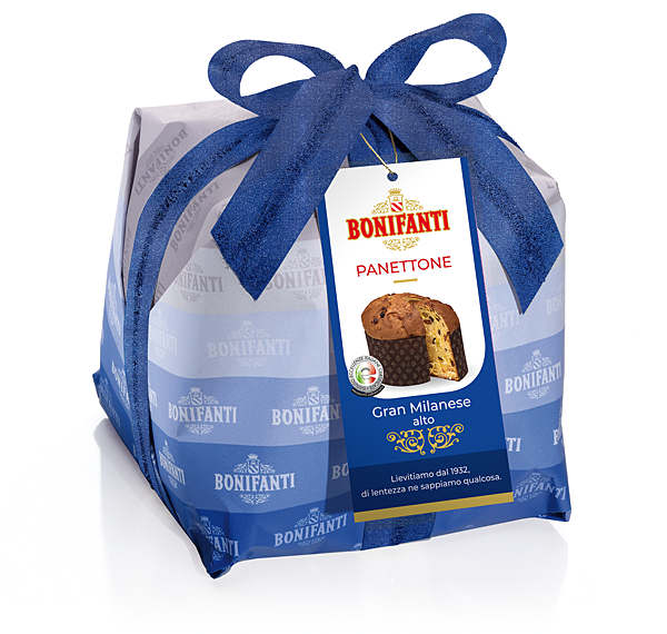 Panettone Gran Milanese Alto