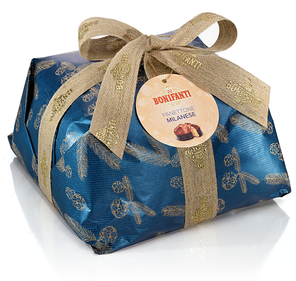 Panettone Gran Milanese Alto
