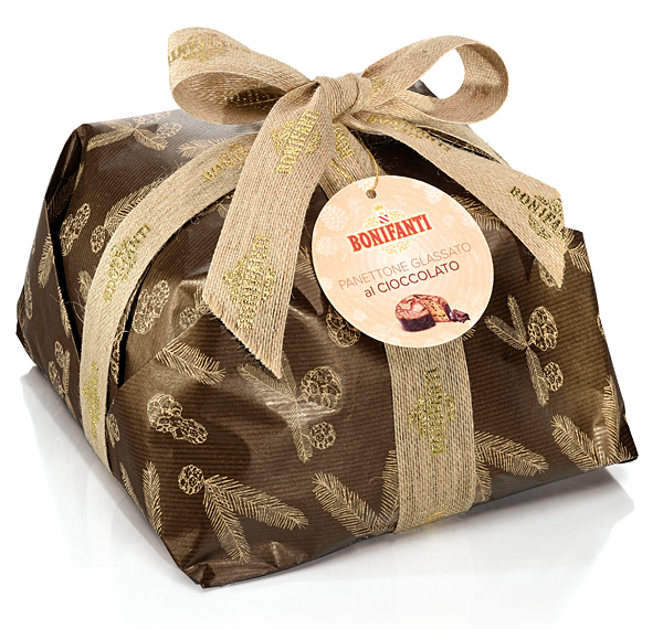 Panettone Glassato senza Canditi