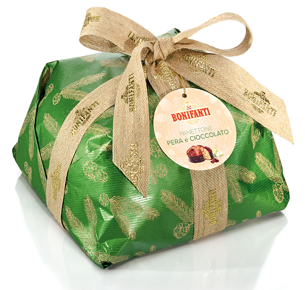 Panettone Classico Glassato 750g