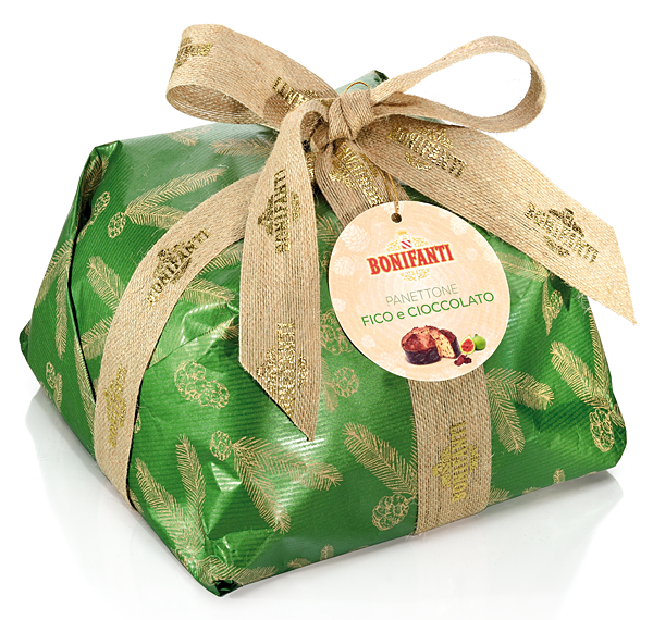 Panettone Glassato senza Canditi