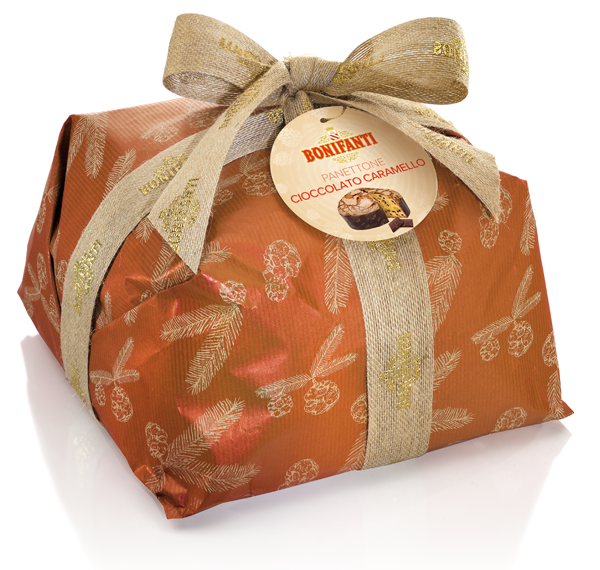 Panettone Glassato senza Canditi