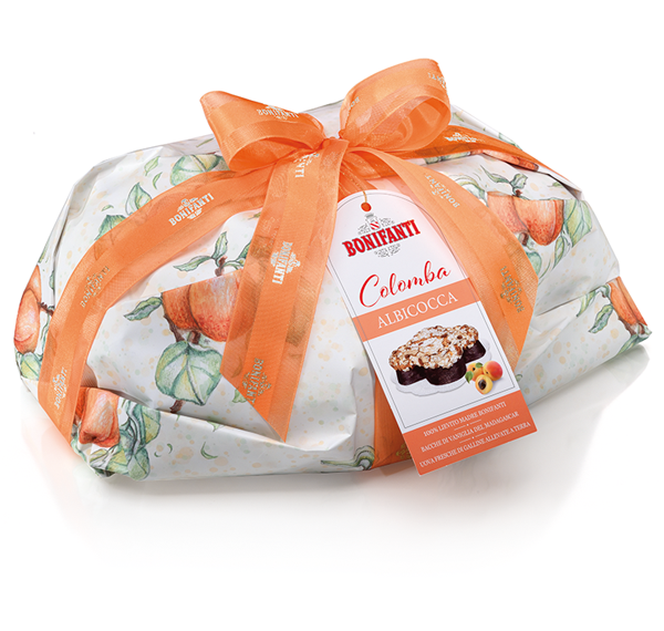 Colomba Albicocca 1000g