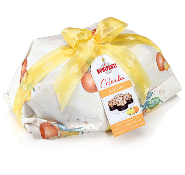 Colomba Agrumi 1000g