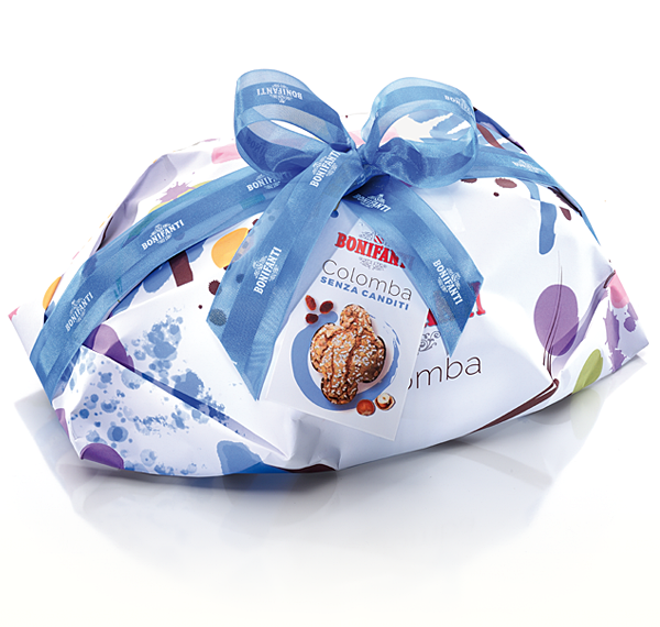 Colomba senza Canditi 1000g